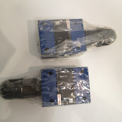 Bomba hidráulica Dbds6 P 1X/315 R900423730 Válvula de direção solenoide para guindaste