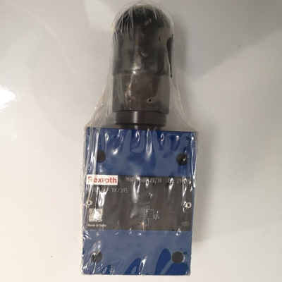 Bomba hidráulica Dbds6 P 1X/315 R900423730 Válvula de direção solenoide para guindaste