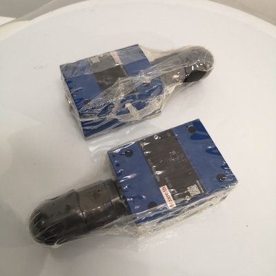 Bomba hidráulica Dbds6 P 1X/315 R900423730 Válvula de direção solenoide para guindaste