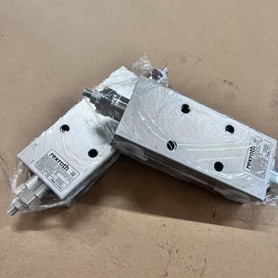 R930006447 válvula de equilíbrio Rexroth Msat perfeita para máquinas de construção de perfuração rotativa
