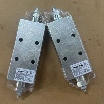 R930006447 válvula de equilíbrio Rexroth Msat perfeita para máquinas de construção de perfuração rotativa