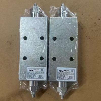 R930006447 válvula de equilíbrio Rexroth Msat perfeita para máquinas de construção de perfuração rotativa