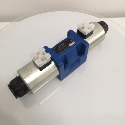 4WE10J50/EG24N9K4/M R901278744 Máquina de perfuração de válvulas direcionais de solenoide Melhor escolha