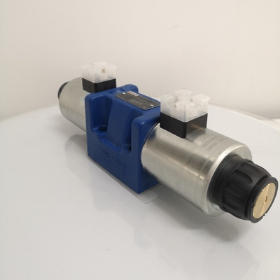 4WE10J50/EG24N9K4/M R901278744 Máquina de perfuração de válvulas direcionais de solenoide Melhor escolha