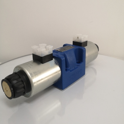 4WE10J50/EG24N9K4/M R901278744 Máquina de perfuração de válvulas direcionais de solenoide Melhor escolha