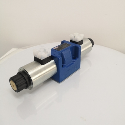4we10e51/Eg24n9K4/M R901278761 Válvula de direcção solenoide para Rexroth e fiabilidade