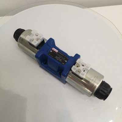 4we10e50/Eg24n9K4/M R901278761 válvula direcional de solenoide para Rexroth fácil de instalar