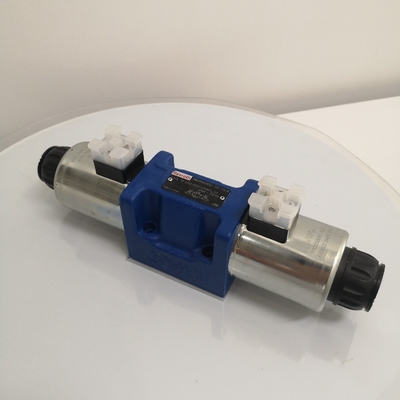4we10e50/Eg24n9K4/M R901278761 válvula direcional de solenoide para Rexroth fácil de instalar