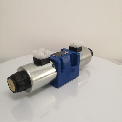 4we10e50/Eg24n9K4/M R901278761 válvula direcional de solenoide para Rexroth fácil de instalar