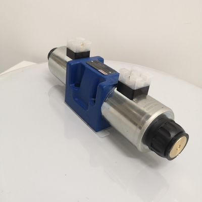 4we10e50/Eg24n9K4/M R901278761 válvula direcional de solenoide para Rexroth fácil de instalar