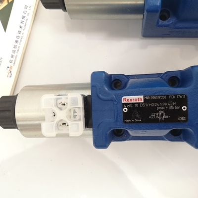 Máquina de deslocamento 4we10d51/Eg24n9K4/M