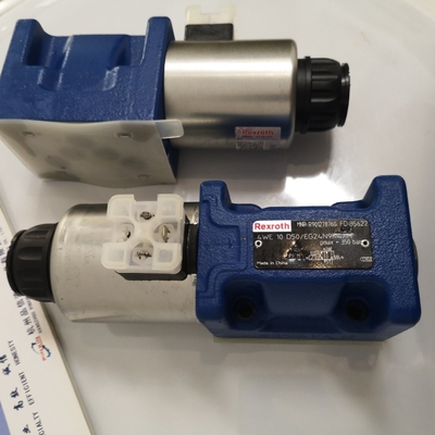 4we10d50/Eg24n9K4/M R901278760 válvula de direção solenoide para Rexroth e desempenho