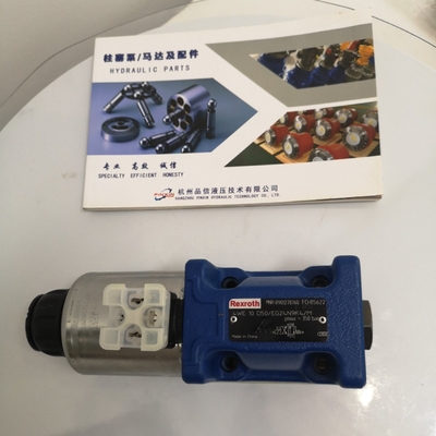 4we10d50/Eg24n9K4/M R901278760 válvula de direção solenoide para Rexroth e desempenho