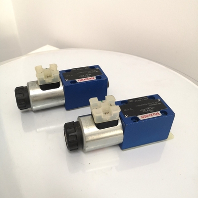 R900561276 4we6y62/Eg24n9K4 válvula de direção de solenoide para óleo Rexroth Tamanho do pacote