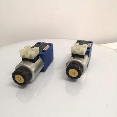 R900561276 4we6y62/Eg24n9K4 válvula de direção de solenoide para óleo Rexroth Tamanho do pacote
