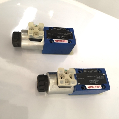 R900561276 4we6y62/Eg24n9K4 válvula de direção de solenoide para óleo Rexroth Tamanho do pacote