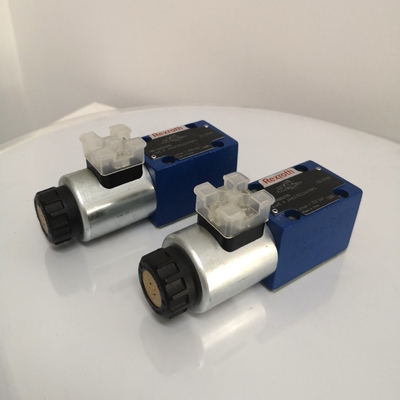 Bomba hidráulica 4we6ja62/Eg24n9K4 R900561290 válvula direcional de solenoide para Rexroth