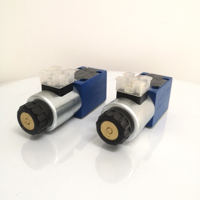 Bomba hidráulica 4we6ja62/Eg24n9K4 R900561290 válvula direcional de solenoide para Rexroth