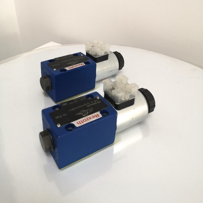 Bomba hidráulica 4we6ja62/Eg24n9K4 R900561290 válvula direcional de solenoide para Rexroth