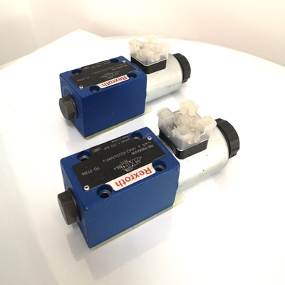 Bomba hidráulica 4we6ja62/Eg24n9K4 R900561290 válvula direcional de solenoide para Rexroth