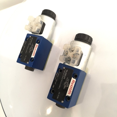 Bomba hidráulica 4we6ja62/Eg24n9K4 R900561290 válvula direcional de solenoide para Rexroth