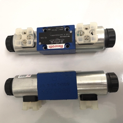 4we6j62/Eg24n9K4 R900561288 Válvula de direção de solenoide para bomba hidráulica da plataforma de perfuração