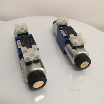 4we6j62/Eg24n9K4 R900561288 Válvula de direção de solenoide para bomba hidráulica da plataforma de perfuração