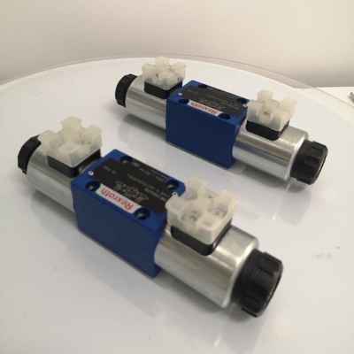 4we6j62/Eg24n9K4 R900561288 Válvula de direção de solenoide para bomba hidráulica da plataforma de perfuração
