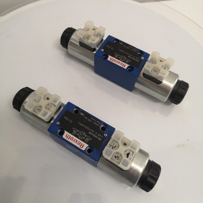 4we6j62/Eg24n9K4 R900561288 Válvula de direção de solenoide para bomba hidráulica da plataforma de perfuração