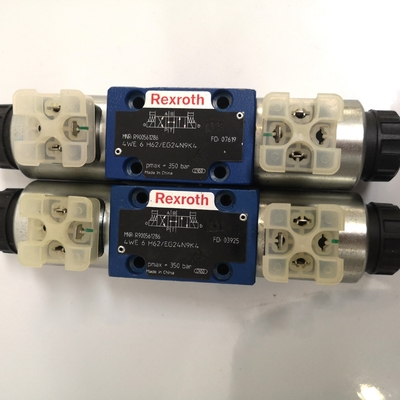 4we6h62/Eg24n9K4 R900561286 válvula de solenoide para guindaste de rastreamento de profissional