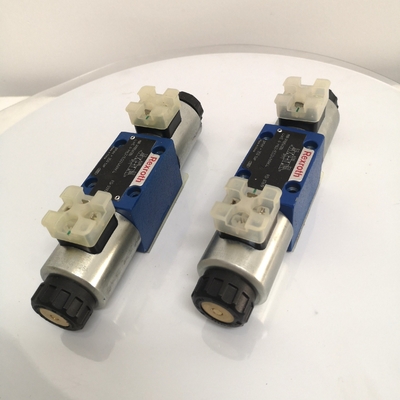 4we6h62/Eg24n9K4 R900561286 válvula de solenoide para guindaste de rastreamento de profissional