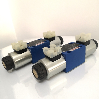 4we6h62/Eg24n9K4 R900561286 válvula de solenoide para guindaste de rastreamento de profissional