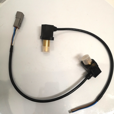 Rexroth Peças sobressalentes hidráulicas A6ve/A6vm Sensor de velocidade Aplicar para motor de bomba hidráulica