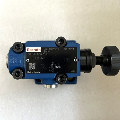 DB 10-1-52/315 R900598998 válvula de pressão manual para Rexroth dentro do seu orçamento