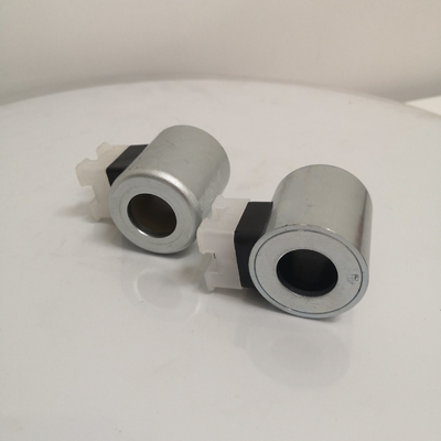 Pagamentos seguros Compre Peças de Reposição Hidráulicas 4we Solenoide Válvula Direcional bobina para Reroth
