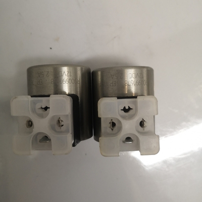 Pagamentos seguros Compre Peças de Reposição Hidráulicas 4we Solenoide Válvula Direcional bobina para Reroth