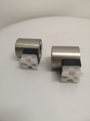 Pagamentos seguros Compre Peças de Reposição Hidráulicas 4we Solenoide Válvula Direcional bobina para Reroth