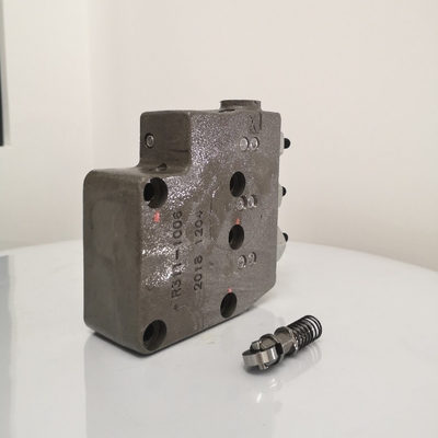 Obtenha A11vo190/260 Lrds Valve para Rexroth Hydraul Pump Custo de Envio e Suporte em USD
