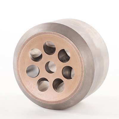 Bloco de cilindros do motor hidráulico da série A6ve/A6vm para Rexroth