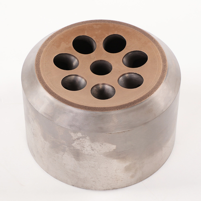 Bloco de cilindros do motor hidráulico da série A6ve/A6vm para Rexroth