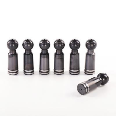 A6VM107/80/55 pistão de motor hidráulico de cilindro único para Rexroth série A6ve/A6vm