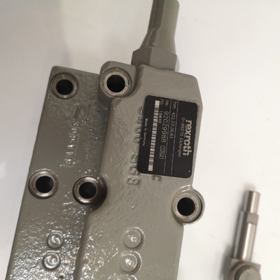 A11vo95/130/145 Lrdu1 Lrdu2 Lrdu6 Valva para bomba hidráulica Rexroth Pagamento de apoio em USD