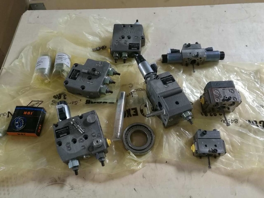A11vo95/130/145 Lrds válvula para Rexroth bomba hidráulica pagamentos seguros em Made-in.com