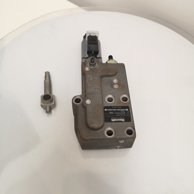 Bomba hidráulica Rexroth A11vo40/60/75 Ep1d Ep2d válvula 10kg pronta para aplicar Bomba hidráulica