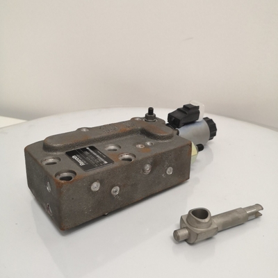 Bomba hidráulica Rexroth A11vo40/60/75 Ep1d Ep2d válvula 10kg pronta para aplicar Bomba hidráulica