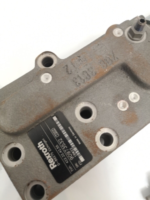 Bomba hidráulica Rexroth A11vo40/60/75 Ep1d Ep2d válvula 10kg pronta para aplicar Bomba hidráulica