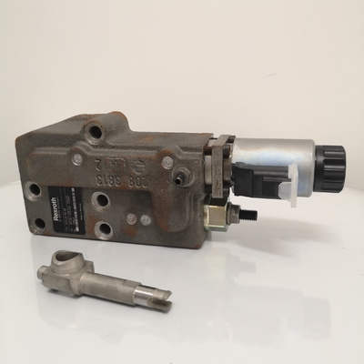 Bomba hidráulica Rexroth A11vo40/60/75 Ep1d Ep2d válvula 10kg pronta para aplicar Bomba hidráulica