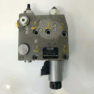 A plataforma de proteção de pagamento segura da bomba hidráulica Rexroth A11VLO190/260 LE2S