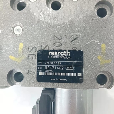 A plataforma de proteção de pagamento segura da bomba hidráulica Rexroth A11VLO190/260 LE2S