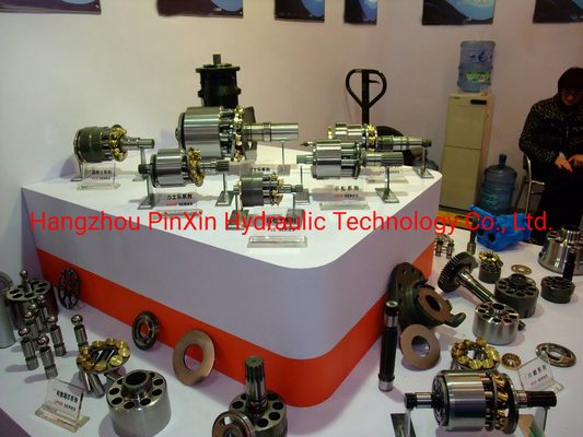 A4vg140 Peças de bombas de pistão para a Paver Hydraulic da Rexroth Hydraulics